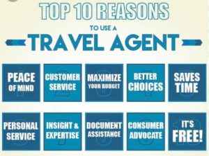Why Choose a Travel Agenc